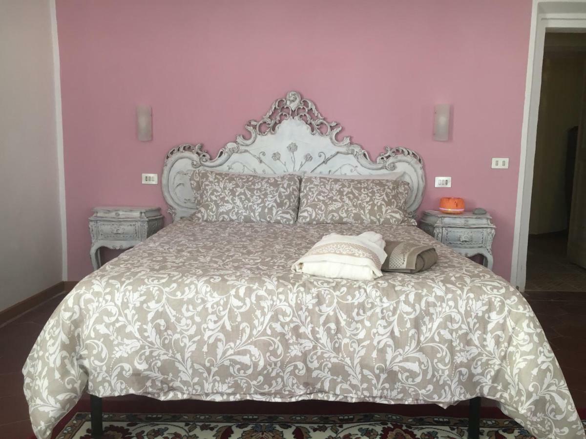 New Flowers Farm B&B Noceto Exterior foto