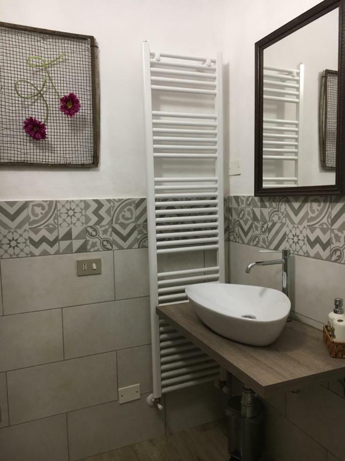 New Flowers Farm B&B Noceto Exterior foto